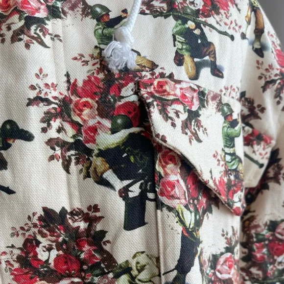 PHENOMENON (SWAGGER) jacket - Picture 3 of 4